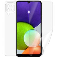 Screenshield SAMSUNG Galaxy A22 to the Whole Body - Film Screen Protector