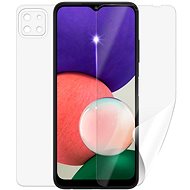 Screenshield SAMSUNG Galaxy A22 5G to the Whole Body - Film Screen Protector