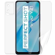 Screenshield VIVO Y21 on the Whole Screen - Film Screen Protector