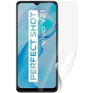 Screenshield Anti-Bacteria VIVO Y21 on the Display - Film Screen Protector