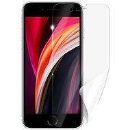 Screenshield Anti-Bacteria APPLE iPhone SE (2022) to the display - Film Screen Protector