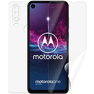 Screenshield MOTOROLA One Action XT2013 for the Whole Body - Film Screen Protector