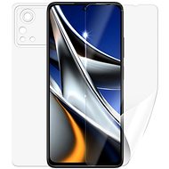 Screenshield XIAOMI POCO X4 Pro 5G to the whole body - Film Screen Protector