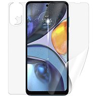 Screenshield MOTOROLA Moto G22 XT2231 film for display + body protection - Film Screen Protector