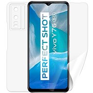 Screenshield VIVO Y76 5G film for display + body protection - Film Screen Protector