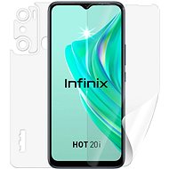 Screenshield INFINIX Hot 20i film for display + body protection - Film Screen Protector