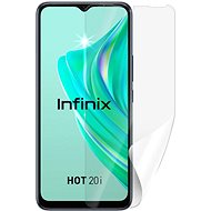 Screenshield INFINIX Hot 20i kijelzővédő fólia - Védőfólia