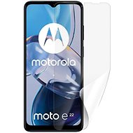 Screenshield MOTOROLA Moto E22 XT2239 film for display protection - Film Screen Protector