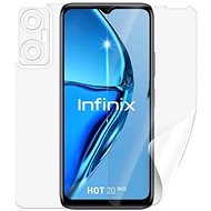 Screenshield INFINIX Hot 20 5G NFC fólie na celé tělo - Film Screen Protector