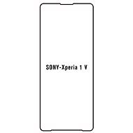 Screenshield SONY Xperia 1 V 5G fólie na displej - Film Screen Protector