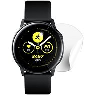 Bildschirmschutz SAMSUNG R500 Galaxy Watch Active wird angezeigt - Schutzfolie