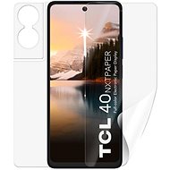 Screenshield TCL 40 NXTPAPER T612B film for display + body protection - Film Screen Protector