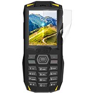Screenshield BlackView GBV1000 on display - Film Screen Protector
