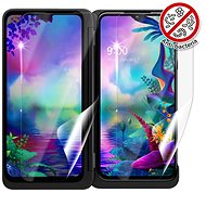 Screenshield Anti-Bacteria LG G8X ThinQ Dual Screen, Display Protector - Film Screen Protector