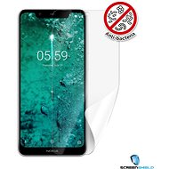 Screenshield Anti-Bacteria NOKIA 5.1 Plus for Display - Film Screen Protector