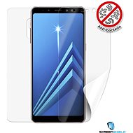 Screenshield Anti-Bacteria SAMSUNG Galaxy A8 (2018), Full Body Protector - Film Screen Protector
