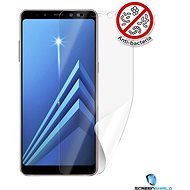 Screenshield Anti-Bacteria SAMSUNG Galaxy A8 (2018) na displej - Ochranná fólia