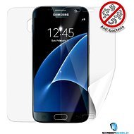 Screenshield Anti-Bacteria SAMSUNG Galaxy S7 - teljes készülékre - Védőfólia