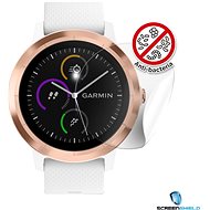 Screenshield Anti-Bacteria GARMIN Vívoactive 3 for Display - Film Screen Protector
