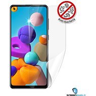 Screenshield Antibakterielle Display-Schutzfolie SAMSUNG Galaxy A21s - Schutzfolie