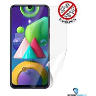 Screenshield Anti-Bacteria SAMSUNG Galaxy M21 Film for Display - Film Screen Protector