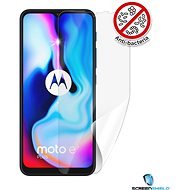 Screenshield Anti-Bacteria MOTOROLA Moto E7 Plus XT2081 Displayschutz - Schutzfolie