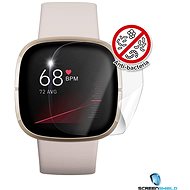 Screenshield Anti-Bacteria FITBIT Sense on Display - Film Screen Protector