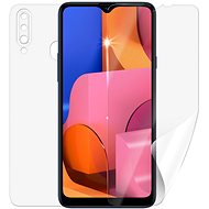 Screenshield SAMSUNG Galaxy A20s for the Whole Body - Film Screen Protector