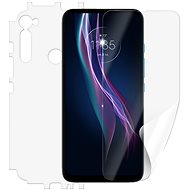 Screenshield MOTOROLA One Fusion+ XT2067 Full Body - Film Screen Protector