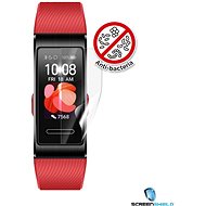 Screenshield Anti-Bacteria HUAWEI Band 4 Pro Display Protector - Film Screen Protector