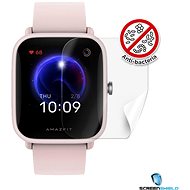 Screenshield Anti-Bacteria AMAZFIT Bip U Pro Display Protector - Film Screen Protector