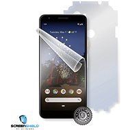 Screenshield GOOGLE Pixel 3a for full body - Film Screen Protector