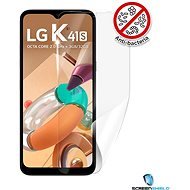 Screenshield Anti-Bacteria LG K41S Display Protector - Film Screen Protector