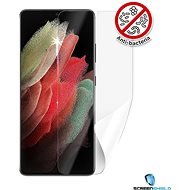 Screenshield Anti-Bacteria SAMSUNG Galaxy S21 Ultra 5G na displej - Ochranná fólia