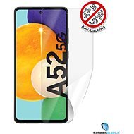 Screenshield antibakteriell SAMSUNG Galaxy A52 5G Displayschutzfolie - Schutzfolie
