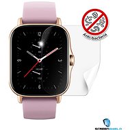 Screenshield Anti-Bacteria AMAZFIT GTS 2e Screen Protector - Film Screen Protector