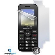 ScreenShield ALCATEL One Touch 1016G na celé telo - Ochranná fólia