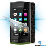 ScreenShield Nokia 500 - Film Screen Protector