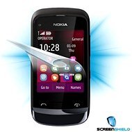 ScreenShield for Nokia C2-02 on the phone display - Film Screen Protector