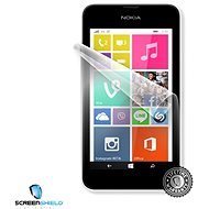ScreenShield for the Nokia Lumia 530 on the phone display - Film Screen Protector