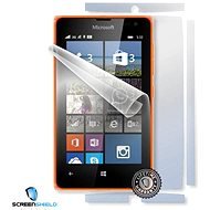 ScreenShield for the Nokia Lumia 532 on the phone - Film Screen Protector