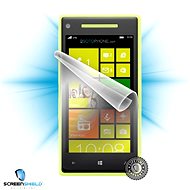 ScreenShield for Nokia Lumia 635 on the phone display - Film Screen Protector