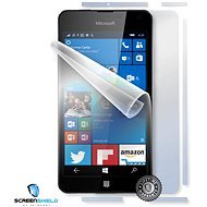 ScreenShield for Microsoft Lumia 650 RM-1152 for the entire body of the phone - Film Screen Protector