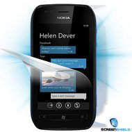 ScreenShield Nokia Lumia 710 for body - Film Screen Protector