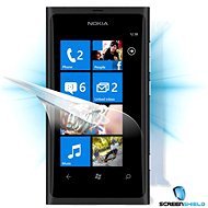 ScreenShield for the Nokia Lumia 800 on the entire body of the phone - Film Screen Protector