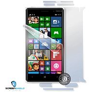 ScreenShield for the Nokia Lumia 830 on the whole body of the phone - Film Screen Protector