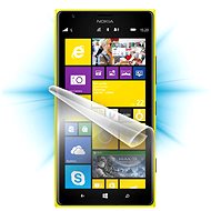 ScreenShield for the Nokia Lumia 1520 on the phone display - Film Screen Protector