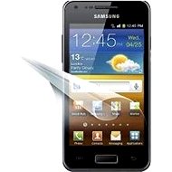 ScreenShield for Samsung Galaxy S Advance (i9070) on the phone display - Film Screen Protector