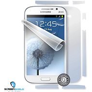 ScreenShield for the SAMSUNG Galaxy Grand Duos i9082 on the entire body of the phone - Film Screen Protector