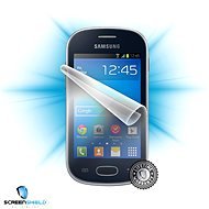 ScreenShield SAMSUNG Galaxy Fame Lite S6790 kijelzőre - Védőfólia